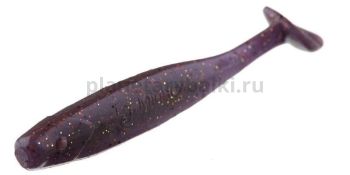 Виброхвост LUCKY JOHN Pro Series MINNOW 3.3in 8.4см, цвет S13, 7шт.