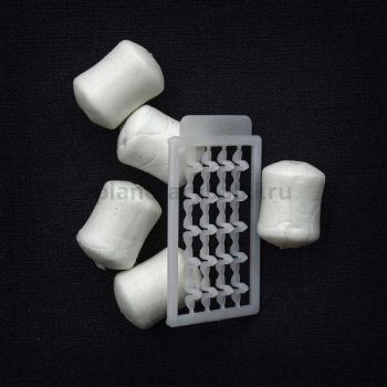 Имитационная приманка KORDA Dumbell Slow Sinking Banoffee 16мм