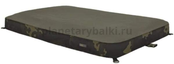 Мат KORDA Compac Hybrid Dark Kamo 125x85x14см