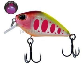 Воблер LureMax MOKI 38F SR 38мм, 4,5гр., 0-0,5м, цвет 017