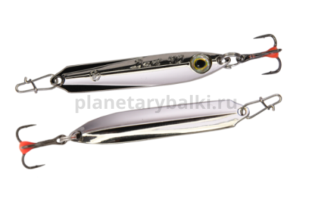 Блесна вертикальная зимняя ECOPRO Dart 40мм, 3гр., цвет S