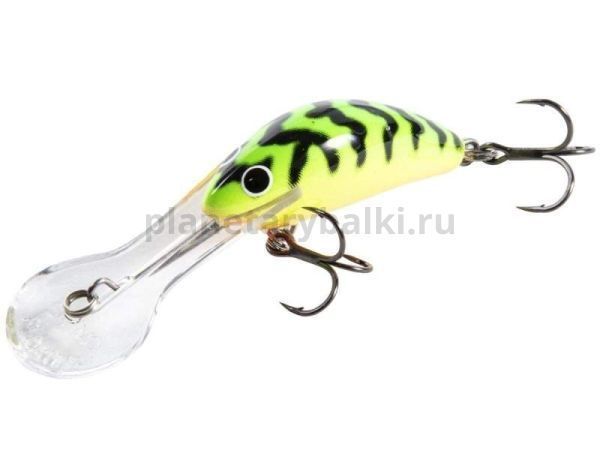 Воблер плавающий Salmo HORNET SDR 40мм, 3,8гр., 2,5-3,6м, цвет GT
