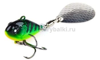 Тейл-спиннер Lucky John BASARA TAIL SPIN 24гр., цвет 013 в блистере