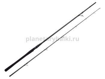 Спиннинг Lucky John Black Sense BBS SPIN 110 8'0" 2,44м, тест 25-110гр.
