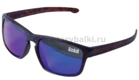 Поляризационные очки Alaskan AG24-08 Dog Salmon blue revo