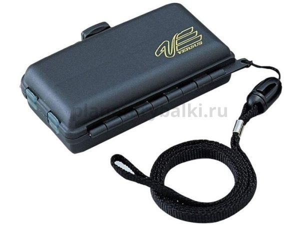 Коробка рыболовная Meiho Versus VS-310 Black 11,4x6,3x3,4см
