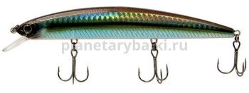 Воблер LureMax STALKER 130SP MR, 130мм, 21,5гр., 0,8-1,5м, цвет 045