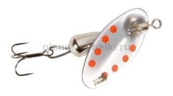 Блесна вращающаяся METSUI JILL 3.5гр., цвет DP31