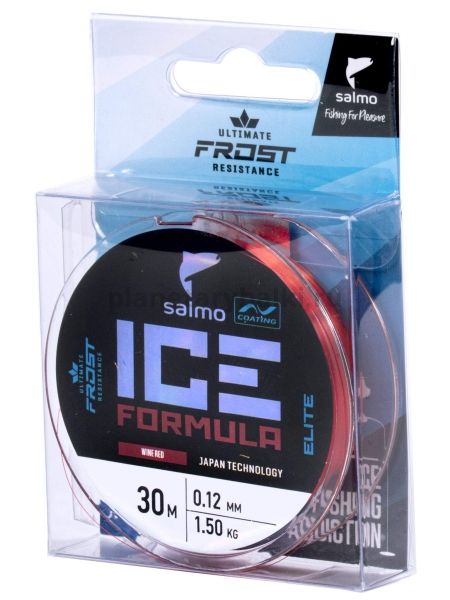 Леска монофильная зимняя Salmo Elite ICE FORMULA Wine red 30м, 0,12мм, 1,5кг для рыбалки, Леска монофильная зимняя Salmo Elite ICE FORMULA Wine red 30м, 0,12мм, 1,5кг отзывы, Леска монофильная зимняя Salmo Elite ICE FORMULA Wine red 30м, 0,12мм, 1,5кг купить, Леска монофильная зимняя Salmo Elite ICE FORMULA Wine red 30м, 0,12мм, 1,5кг купить в интернет магазине, Леска монофильная зимняя Salmo Elite ICE FORMULA Wine red 30м, 0,12мм, 1,5кг выбрать, Леска монофильная зимняя Salmo Elite ICE FORMULA Wine red 30м, 0,12мм, 1,5кг обзор, Леска монофильная зимняя Salmo Elite ICE FORMULA Wine red 30м, 0,12мм, 1,5кг купить в розничном магазине