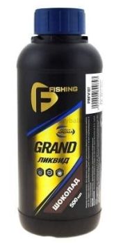 Ликвид F-FISHING GRAND Шоколад 500мл (4)