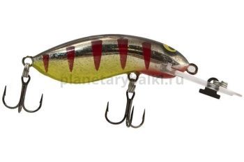 Воблер Halco SORCERER 52 DD+STD, 5,2мм, 6гр., 1,6-2,5м, цвет R4