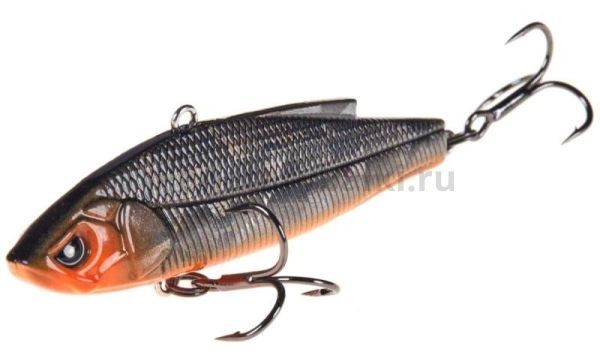 Воблер вертикальный LUCKY JOHN Pro Series VIB S тонущий 58мм, 10гр., цвет 366