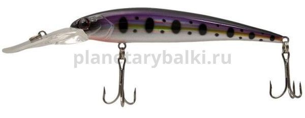 Воблер LureMax ZIF 90F DDR 90мм, 8,5гр., 2,5-4м, цвет 094