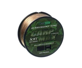 Леска CARP PRO Carp Max Camo 1000м, 0,30мм, 9,7кг