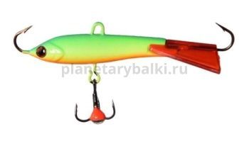 Балансир ECO-PRO судачий 7см, 21гр., цвет 168