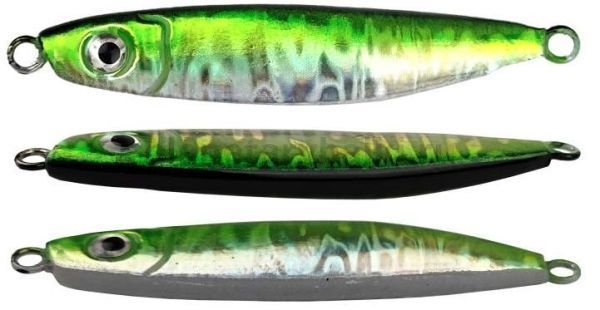 Пилькер F-FISHING 24гр., 5,5см, цвет 053