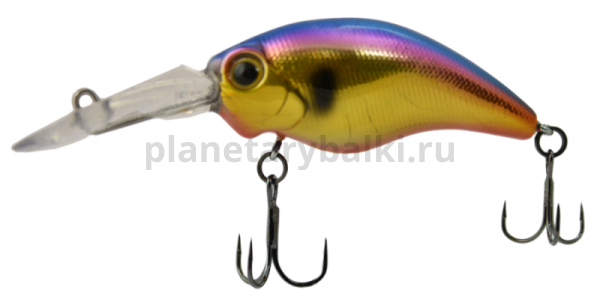 Воблер LureMax PUNCHER 52F DR 52мм, 9,6гр., 1,1-2,3м, цвет 089