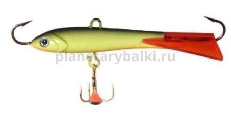 Балансир ECO-PRO судачий  5см, 11гр., цвет 11 VV+glo