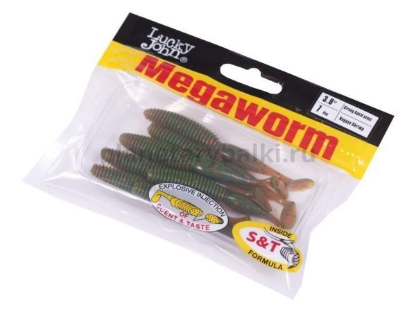 Виброхвост Lucky John Pro Series MEGAWORM 3,0in 7,6см, цвет 085, 7шт. для рыбалки, Виброхвост Lucky John Pro Series MEGAWORM 3,0in 7,6см, цвет 085, 7шт. отзывы, Виброхвост Lucky John Pro Series MEGAWORM 3,0in 7,6см, цвет 085, 7шт. купить, Виброхвост Lucky John Pro Series MEGAWORM 3,0in 7,6см, цвет 085, 7шт. купить в интернет магазине, Виброхвост Lucky John Pro Series MEGAWORM 3,0in 7,6см, цвет 085, 7шт. выбрать, Виброхвост Lucky John Pro Series MEGAWORM 3,0in 7,6см, цвет 085, 7шт. обзор, Виброхвост Lucky John Pro Series MEGAWORM 3,0in 7,6см, цвет 085, 7шт. купить в розничном магазине