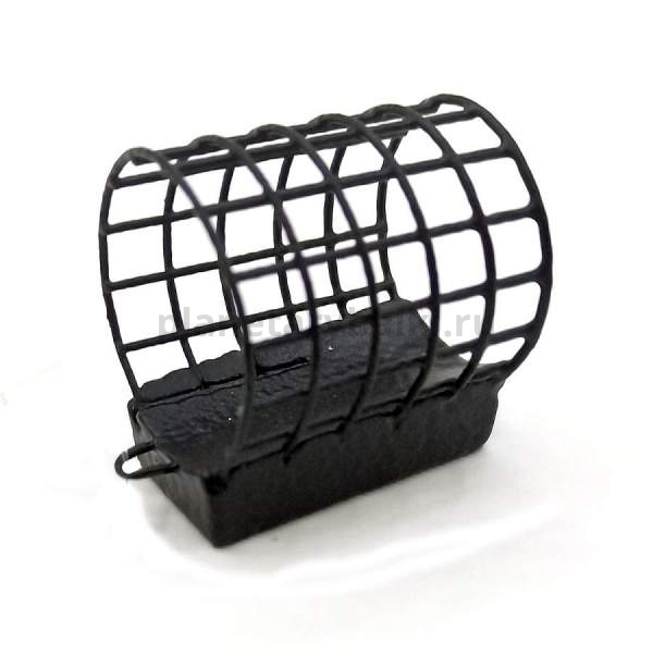 Кормушка фидерная FLAGMAN Канал-2 сетка M 12х5мм, 40гр.