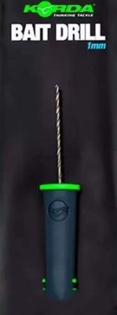 Сверло для приманок KORDA Bait Drill 1мм