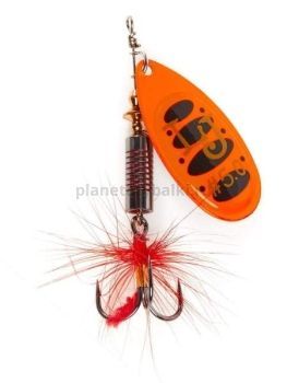 Блесна вращающаяся Lucky John BONNIE BLADE №5, 13.4гр., цвет 011 в блистере