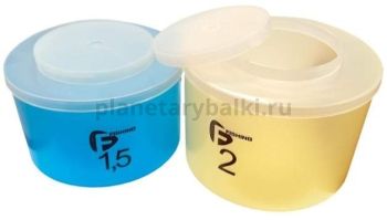 Набор коробок F-FISHING Матрешка для насадки 2 in 1 Made in Italy