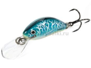 Воблер тонущий Salmo HORNET S 25мм, 1,5гр., 0,5-1м, цвет HSB