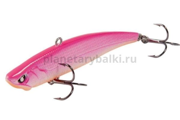 Воблер вертикальный LUCKY JOHN Pro Series SLIM VIB S тонущий 70мм, 13,5гр., цвет 328