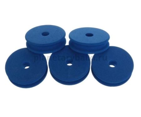 Шпули запасные для поводочницы FLAGMAN Eva Rig Spools 5шт.