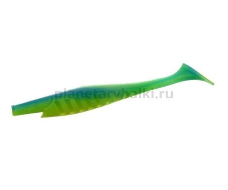 Виброхвост FLAGMAN Big Shad 8" 20см, #009, 2шт.