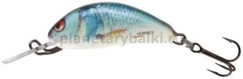 Воблер тонущий Salmo HORNET S 35мм, 2,6гр., 1,5-2м, цвет RD