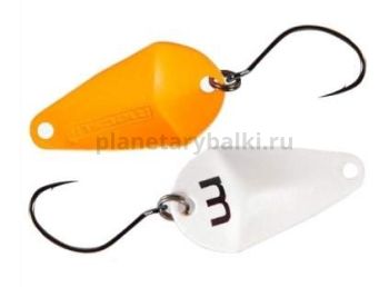 Колеблющаяся блесна METSUI RICHI 1.8гр., цвет F5