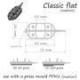 Кормушка ORANGE Classic Flat Method, 40гр., 10шт. для рыбалки, Кормушка ORANGE Classic Flat Method, 40гр., 10шт. отзывы, Кормушка ORANGE Classic Flat Method, 40гр., 10шт. купить, Кормушка ORANGE Classic Flat Method, 40гр., 10шт. купить в интернет магазине, Кормушка ORANGE Classic Flat Method, 40гр., 10шт. выбрать, Кормушка ORANGE Classic Flat Method, 40гр., 10шт. обзор, Кормушка ORANGE Classic Flat Method, 40гр., 10шт. купить в розничном магазине