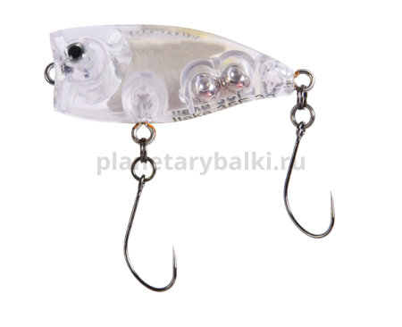 Воблер LureMax ITAKA 35F-232 35мм, 3гр. плавающий