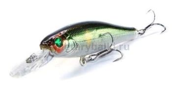 Воблер ZEMEX FINDER 75SP DR 75мм, 7.8гр., 1,5-2м, цвет N317