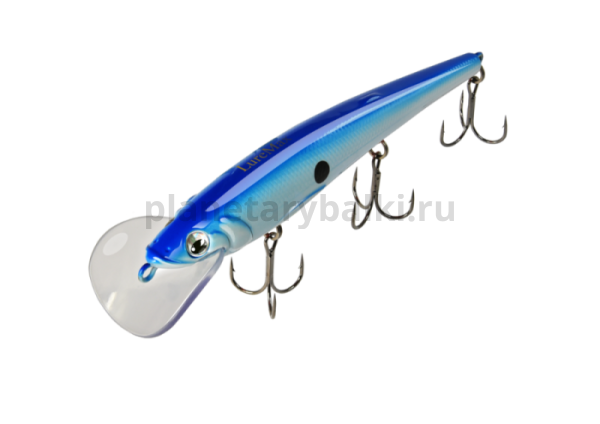 Воблер LureMax STINKA 130FMDR 130мм, 18гр.,2,8-3,2м, цвет 143