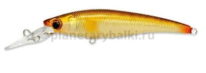 Воблер CULTIVA Rip'N Minnow RM-70SP 70мм, 6,3гр., до 1,5м, цвет 06 Suspend