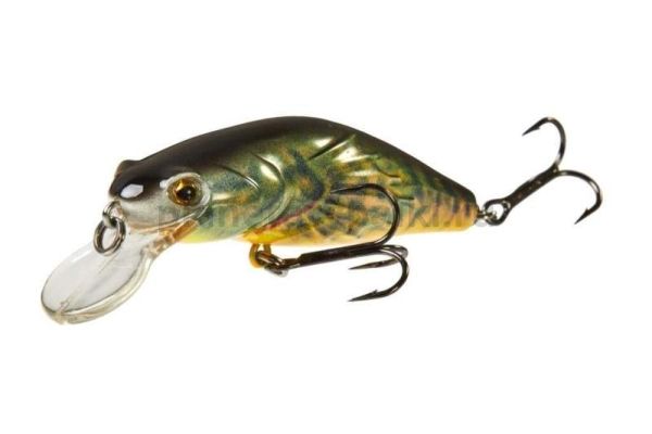 Воблер тонущий LUCKY JOHN Original BULLHEAD S 65мм, 10гр., до 2м, цвет BH01