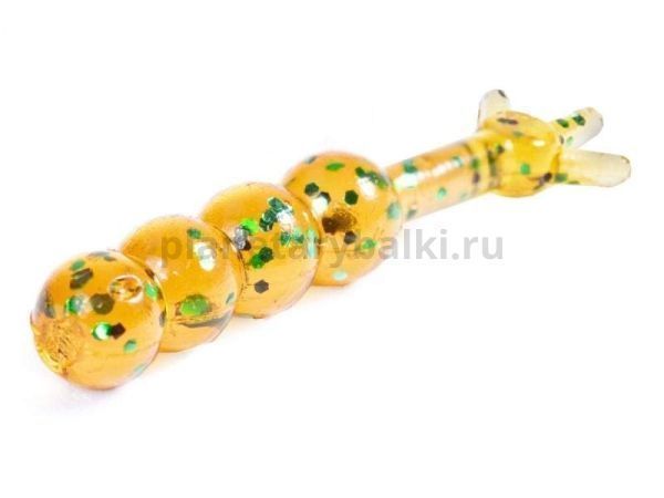 Слаги Lucky John Pro Series CHICKEN LEG 1,0in 2.54см, цвет PA19, 20шт.