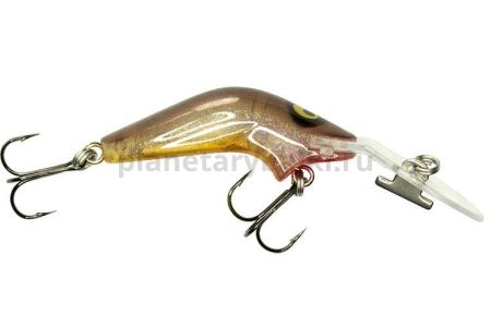 Воблер Halco POLTERGEIST F 50, 50мм, 7гр., 3м, цвет R36