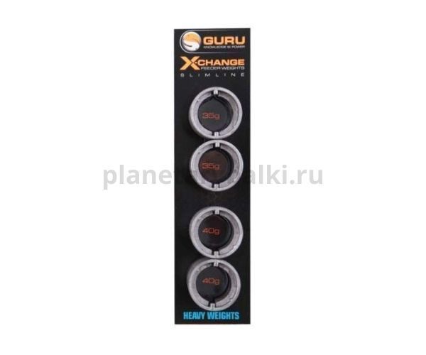 Сменный груз для кормушек Guru Slimline X-Change Feeder Spare Weight Heavy