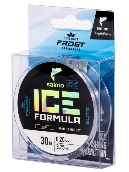 Леска монофильная зимняя Salmo Elite ICE FORMULA Clear 30м, 0,20мм, 3,75кг для рыбалки, Леска монофильная зимняя Salmo Elite ICE FORMULA Clear 30м, 0,20мм, 3,75кг отзывы, Леска монофильная зимняя Salmo Elite ICE FORMULA Clear 30м, 0,20мм, 3,75кг купить, Леска монофильная зимняя Salmo Elite ICE FORMULA Clear 30м, 0,20мм, 3,75кг купить в интернет магазине, Леска монофильная зимняя Salmo Elite ICE FORMULA Clear 30м, 0,20мм, 3,75кг выбрать, Леска монофильная зимняя Salmo Elite ICE FORMULA Clear 30м, 0,20мм, 3,75кг обзор, Леска монофильная зимняя Salmo Elite ICE FORMULA Clear 30м, 0,20мм, 3,75кг купить в розничном магазине