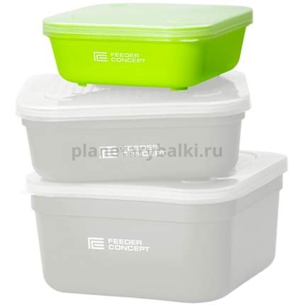 Коробка для наживки с крышкой FEEDER CONCEPT FEEDER BAIT BOX размер S для рыбалки, Коробка для наживки с крышкой FEEDER CONCEPT FEEDER BAIT BOX размер S отзывы, Коробка для наживки с крышкой FEEDER CONCEPT FEEDER BAIT BOX размер S купить, Коробка для наживки с крышкой FEEDER CONCEPT FEEDER BAIT BOX размер S купить в интернет магазине, Коробка для наживки с крышкой FEEDER CONCEPT FEEDER BAIT BOX размер S выбрать, Коробка для наживки с крышкой FEEDER CONCEPT FEEDER BAIT BOX размер S обзор, Коробка для наживки с крышкой FEEDER CONCEPT FEEDER BAIT BOX размер S купить в розничном магазине