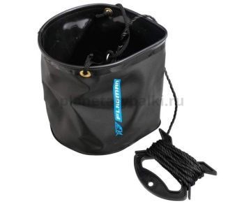 Ведро для воды FLAGMAN Eva Armadale 1,5л 18х20см