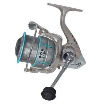 Катушка COLMIC ROG 2500 Front Drag 5.1:1, 8+1ш/п.