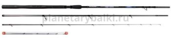 Удилище фидерное Волжанка Фидер Мастер, 3.6м, тест 80+гр., 3 секции+3