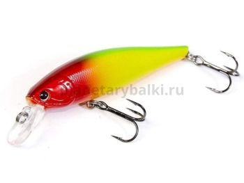 Воблер суспендер LUCKY JOHN ORIGINAL MINNOW X 100мм, 17гр., до 1,5м, цвет S59