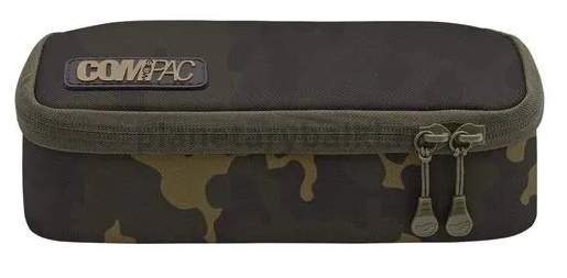 Чехол для шпуль KORDA Compac Spool Case Narrow Dark Kamo узкий 22х8,5х8см