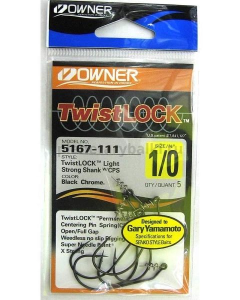 Крючки OWNER Twist Lock Light BC №1/0, 5шт. для рыбалки, Крючки OWNER Twist Lock Light BC №1/0, 5шт. отзывы, Крючки OWNER Twist Lock Light BC №1/0, 5шт. купить, Крючки OWNER Twist Lock Light BC №1/0, 5шт. купить в интернет магазине, Крючки OWNER Twist Lock Light BC №1/0, 5шт. выбрать, Крючки OWNER Twist Lock Light BC №1/0, 5шт. обзор, Крючки OWNER Twist Lock Light BC №1/0, 5шт. купить в розничном магазине